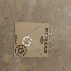 Pet Friend Necklace